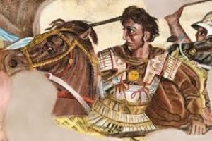 داستان مرگ اسکندر مقدونی
